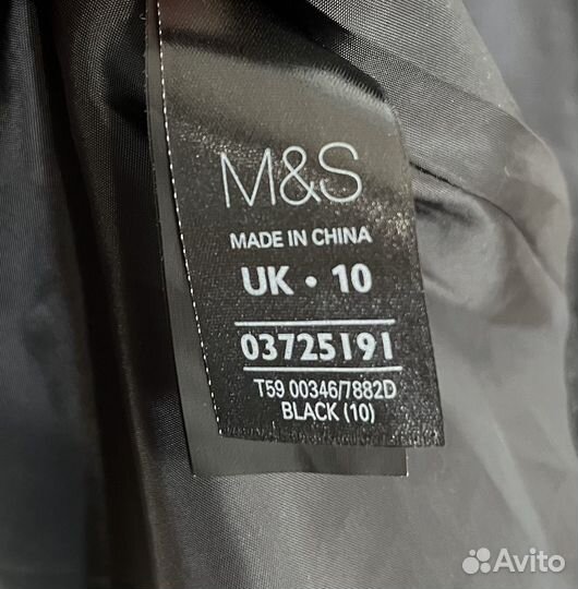 Платье женское M&S