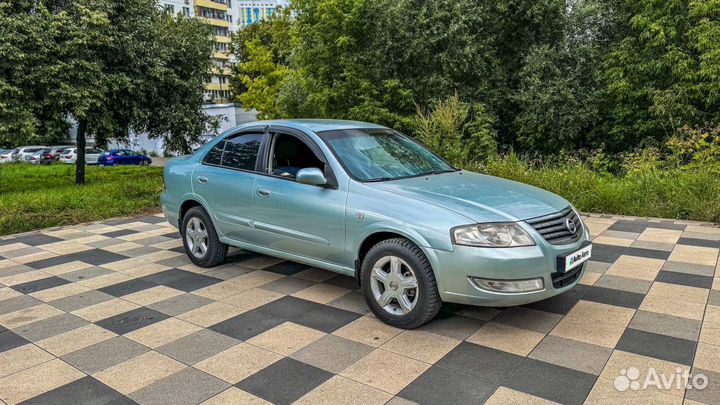 Nissan Almera Classic 1.6 AT, 2007, 200 193 км