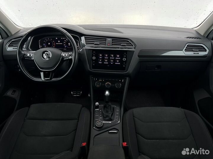 Volkswagen Tiguan 2.0 AMT, 2020, 47 324 км