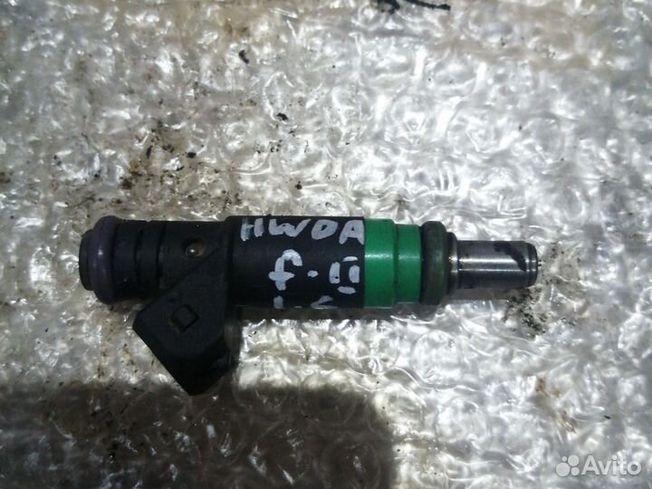 Форсунка топливная Ford Focus 2, shda, hwda