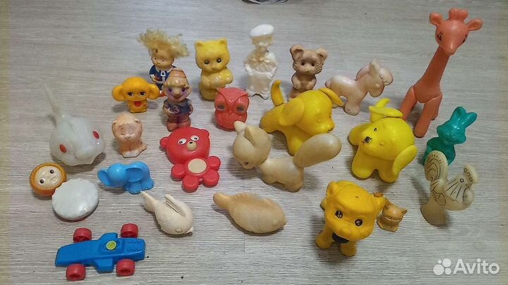 Детские игрушки