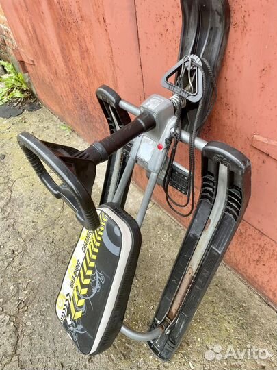 Детский снегокат