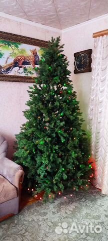 Ель искусственная 240см