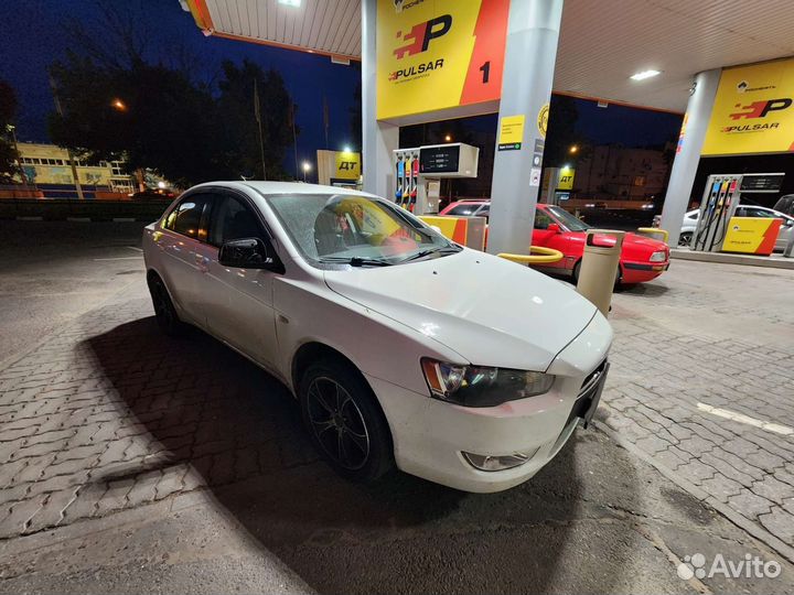 Mitsubishi Lancer 1.8 CVT, 2008, 163 342 км
