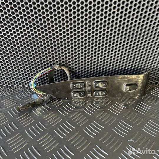 Блок управления стеклоподъемниками Mercedes-Benz S