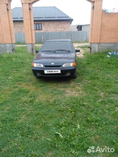 ВАЗ 2114 Samara 1.6 МТ, 2007, 280 000 км