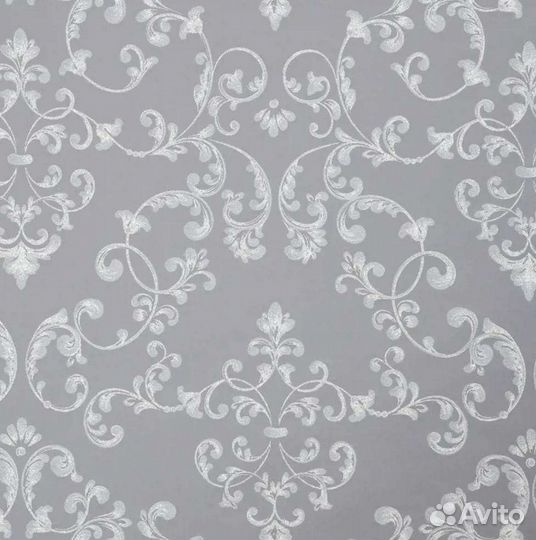 Тюль Garden узор золотой 250*280