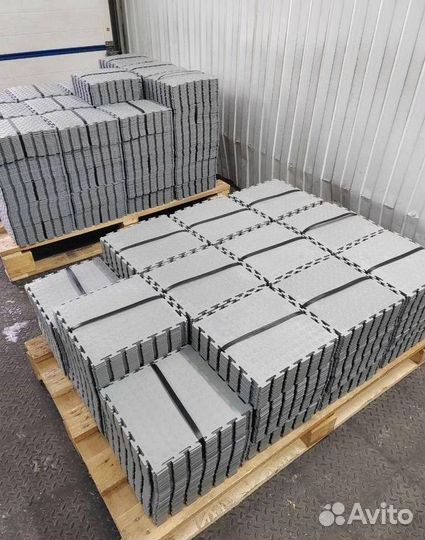 Модульная пвх плитка для склада