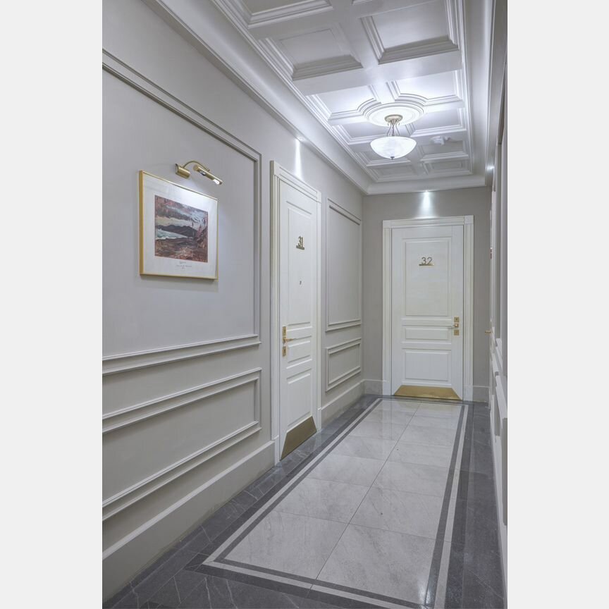 2-к. квартира, 62,6 м², 16/24 эт.