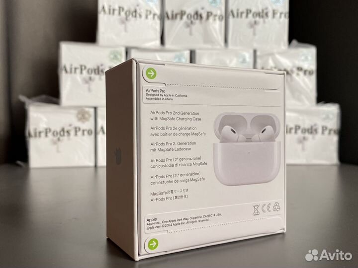 Airpods pro 2 оптом