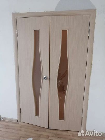 Двери межкомнатные с коробкой