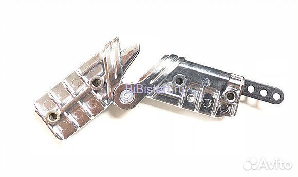 Механизм складывания для колясок (хром, металл)