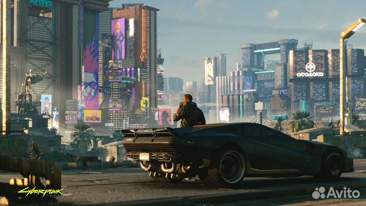 Cyberpunk 2077 (Xbox One)