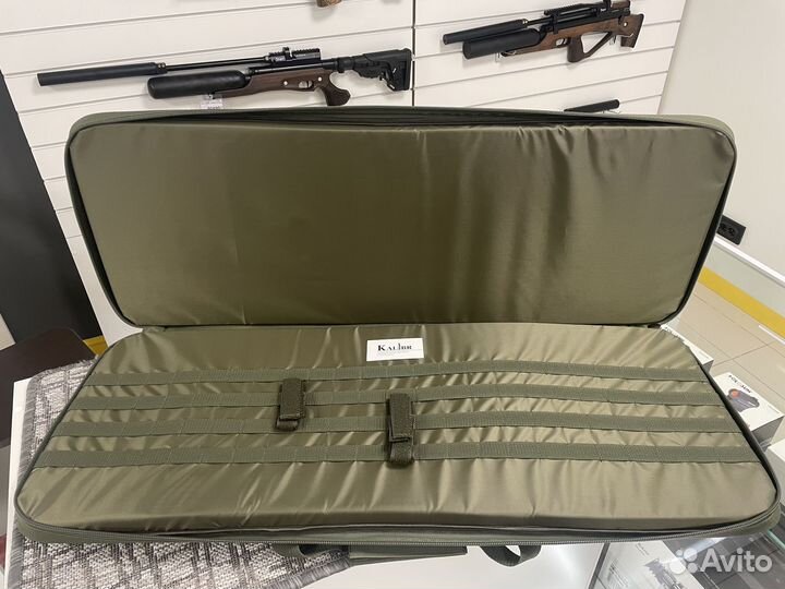 Чехол универсальный PCP 93 см. Зеленый, Егерь