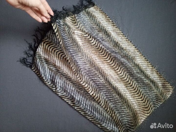 Шарфы платки палантины пакетом