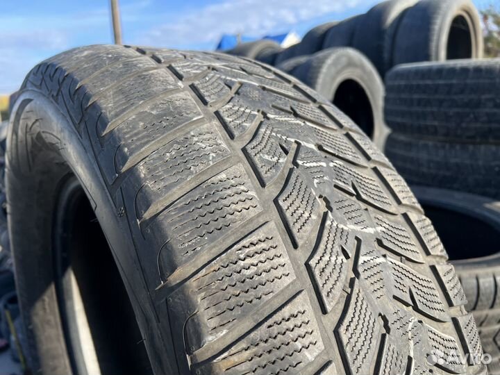 Goodyear UltraGrip Ice SUV Gen-1 285/60 R18