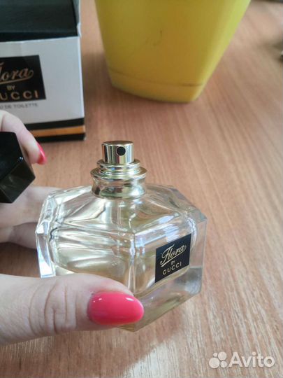 Духи женские оригинал Flora by Gucci