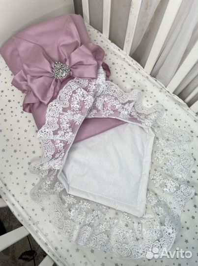 Конверт на выписку новый