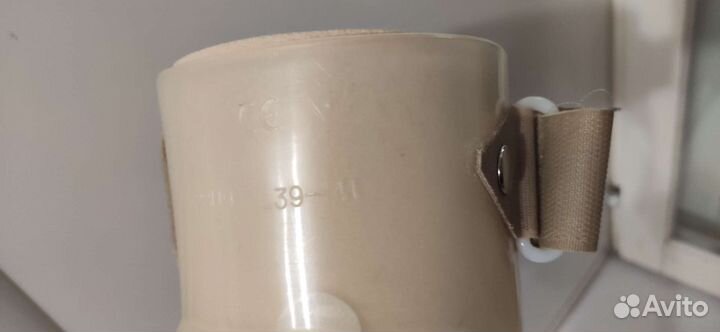 Ортез при отвисающей стопе, левый р39-41