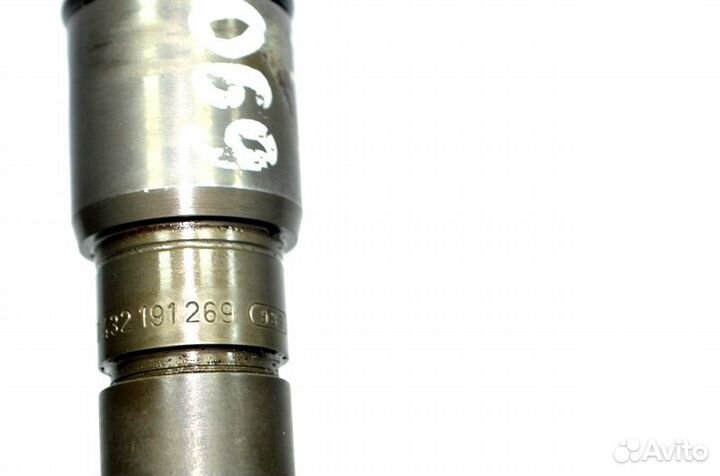 Топливная форсунка mercedes-benz Axor 2 1840 (01.0