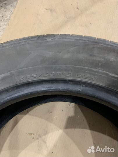 Hankook Optimo ME02 205/60 R16