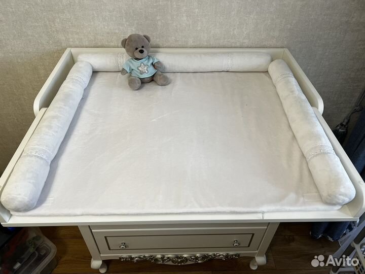 Матрас на пеленальный стол