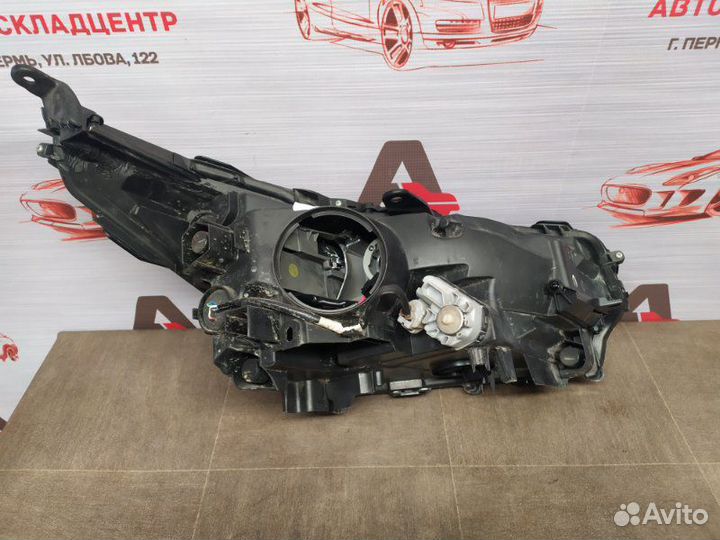 Фара левая Lexus NX