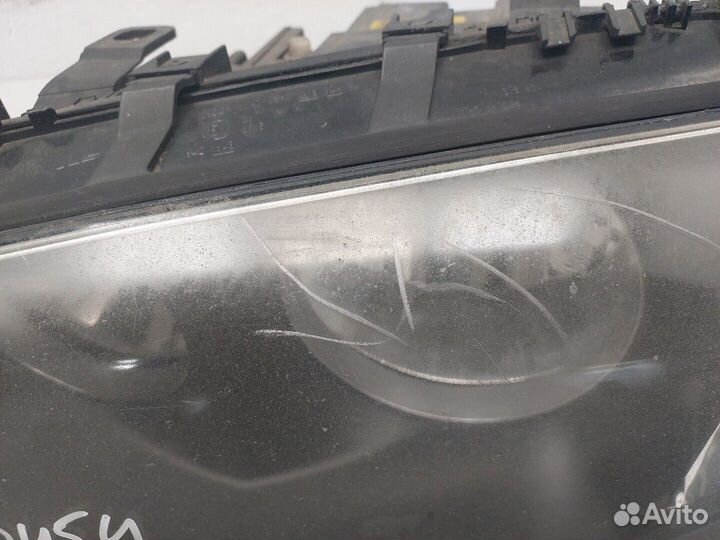 Фара (передняя) BMW X3 E83, 2006