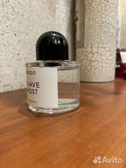 Byredo mojave ghost