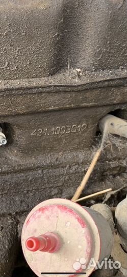 УАЗ на разбор