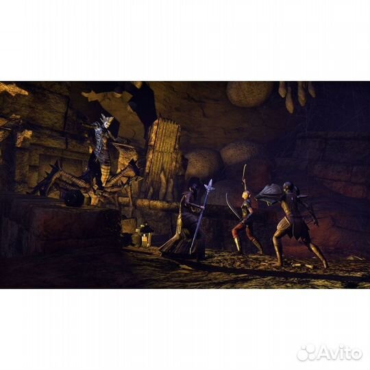 The Elder Scrolls Online Tamriel Unlimited, б/у