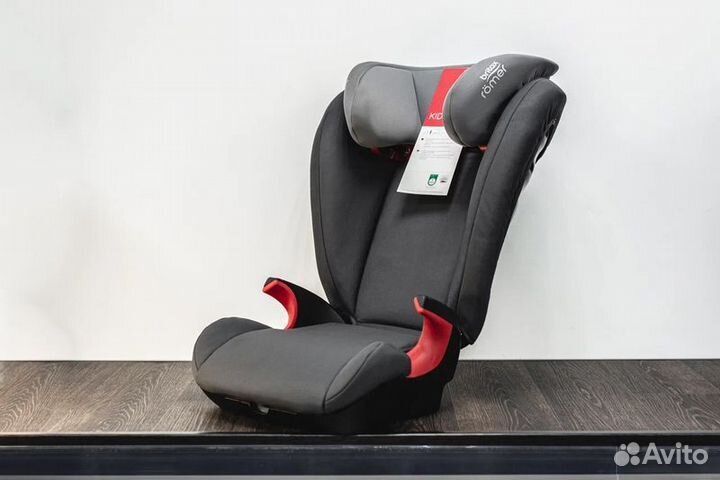 Автокресло Britax Romer Kidfix 2 S, 15-36 кг storm