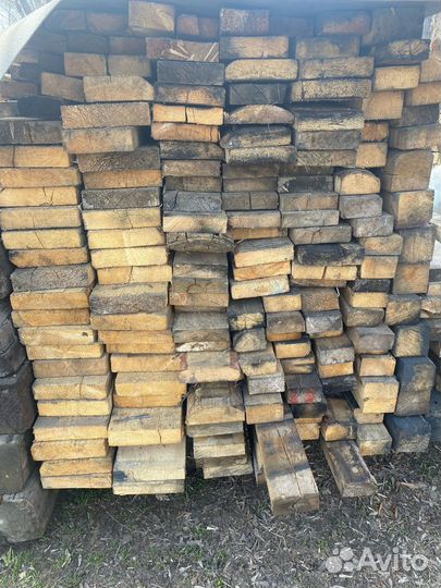 Пиломатериалы брус доска