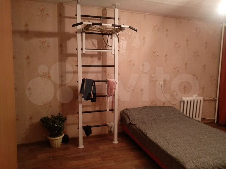 1-к. квартира, 36 м², 3/5 эт.