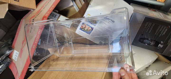 Ящик нижний для холодильника Electrolux IKEA