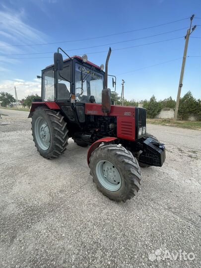 Трактор МТЗ (Беларус) 920, 2006