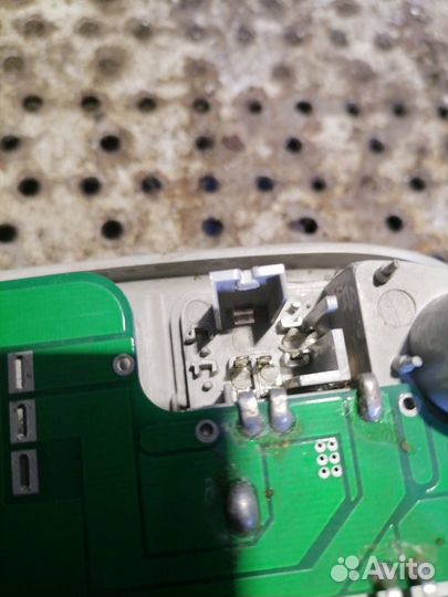 Плафон салонный Chery Bonus