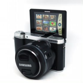 Samsung NX3000 отличное состояние