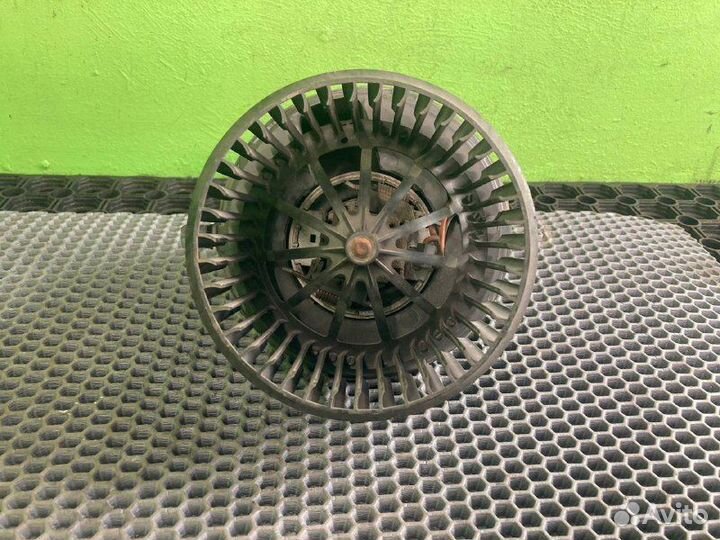 Крыльчатка электродвигателя отопителя KAMAZ 5490-S