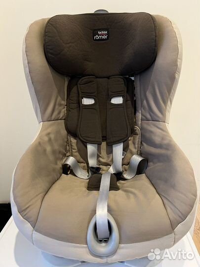 Автокресло britax romer king 2