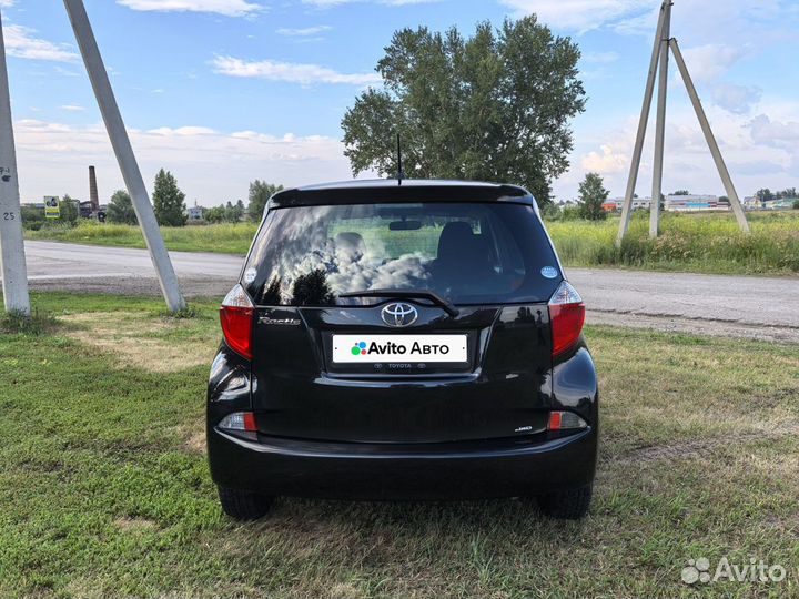 Toyota Ractis 1.5 CVT, 2012, 95 000 км