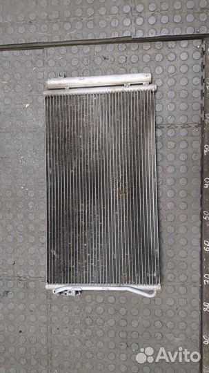 Радиатор кондиционера BMW X1 (E84), 2014