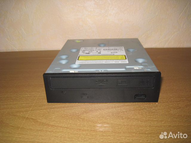 DVD-R\RW-ROM дисководы