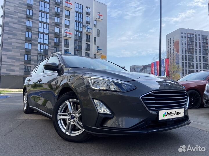 Ford Focus 1.5 AT, 2019, 108 000 км