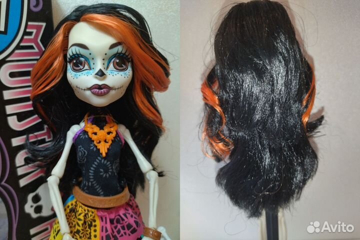 Кукла Монстер Хай monster high