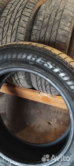 Bridgestone B380 215/60 R17