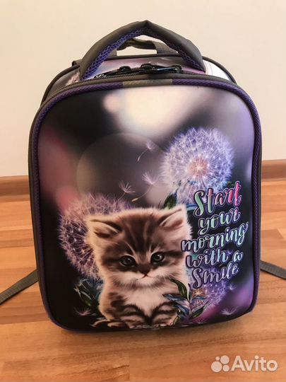 Ранец школьный для девочки