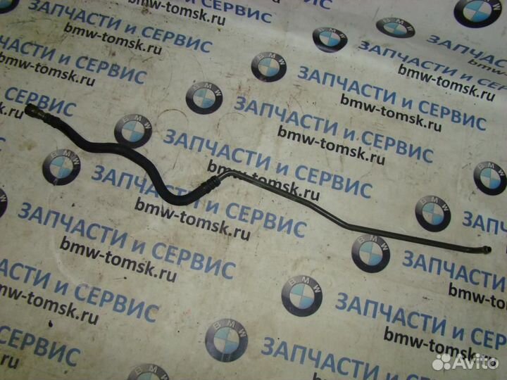 Трубка подачи охлаждения АКПП BMW X5 E53 2005 (Зап