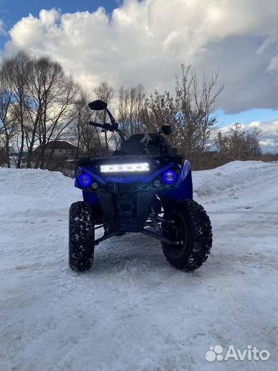 Квадроцикл 200