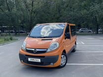 Opel Vivaro 2.0 MT, 2006, 265 000 км, с пробегом, цена 1 270 000 руб.